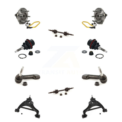 Wheel Bearing Hub Assembly Kit-K7T-110135 - Kit.bestparts.ca