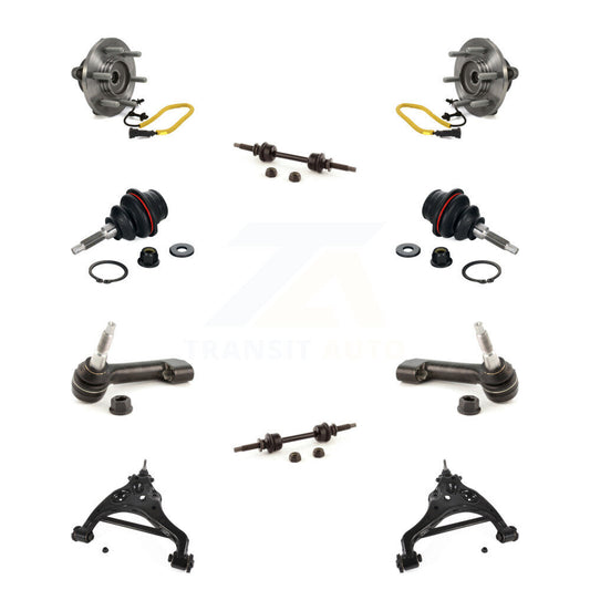 Wheel Bearing Hub Assembly Kit-K7T-110135 - Kit.bestparts.ca