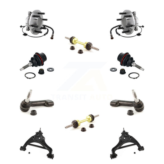 Wheel Bearing Hub Assembly Kit-K7T-110136 - Kit.bestparts.ca