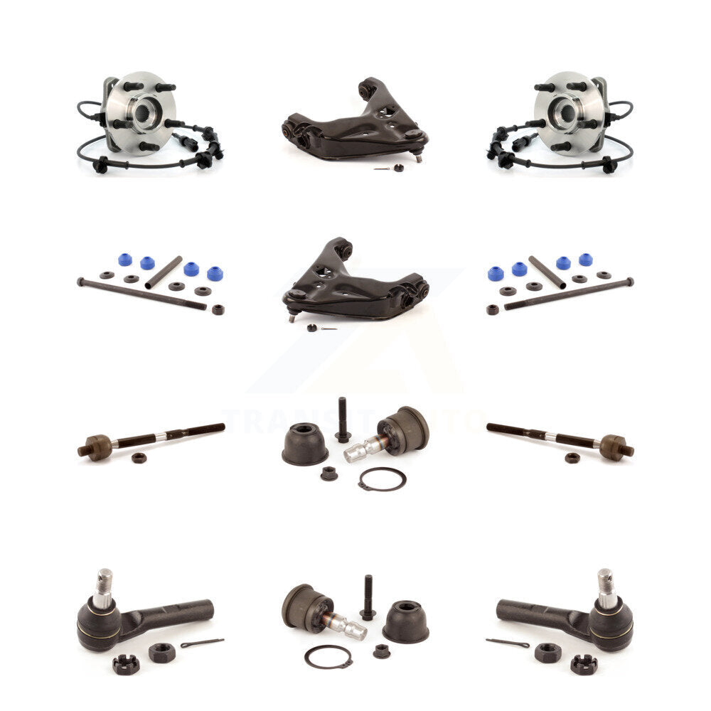 Wheel Bearing Hub Assembly Kit-K7T-110142 - Kit.bestparts.ca Kit.bestparts.ca