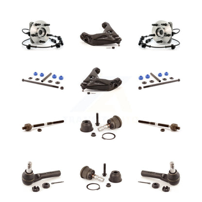 Wheel Bearing Hub Assembly Kit-K7T-110142 - Kit.bestparts.ca