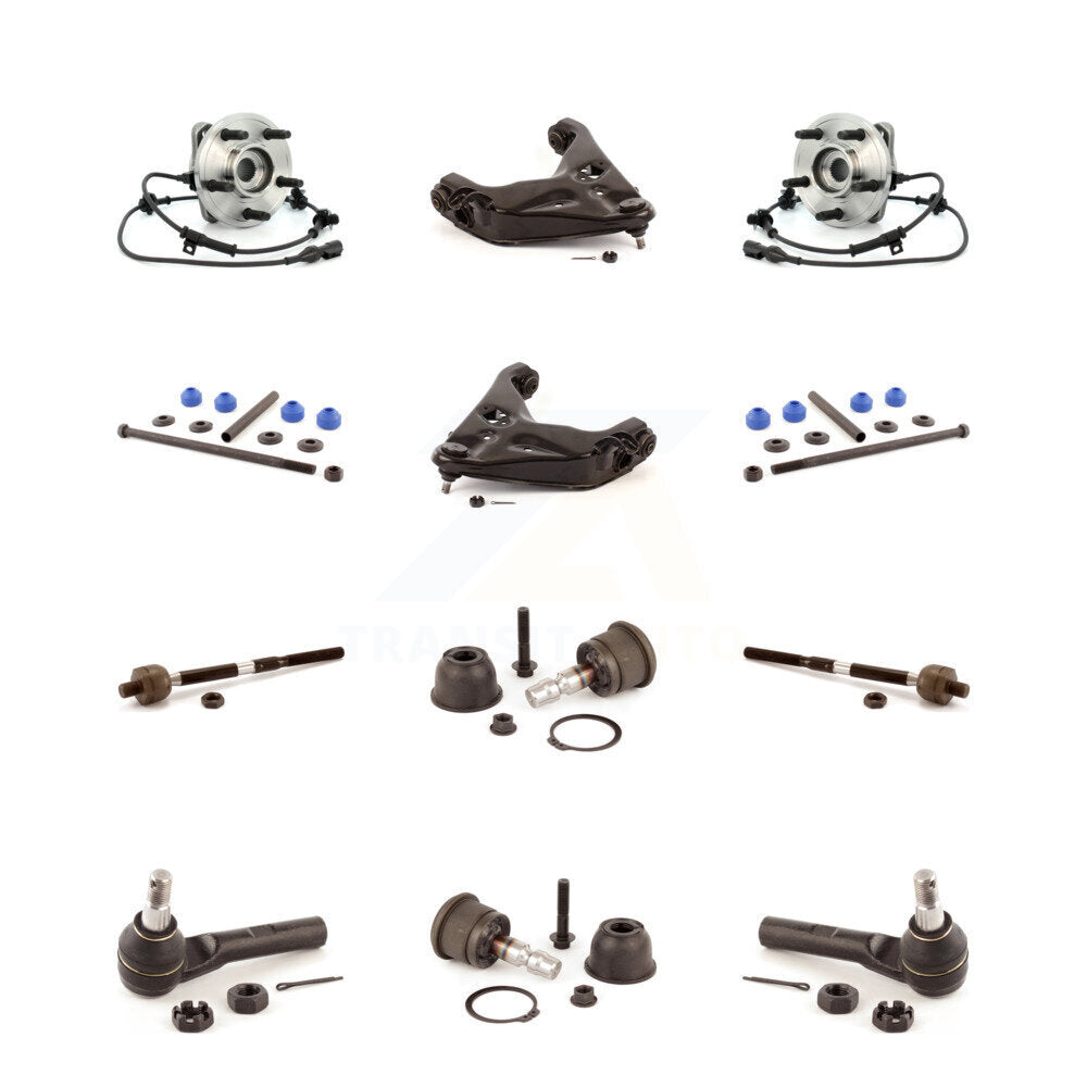Wheel Bearing Hub Assembly Kit-K7T-110144 - Kit.bestparts.ca