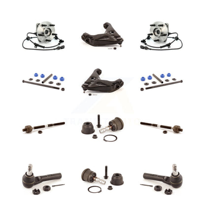 Wheel Bearing Hub Assembly Kit-K7T-110144 - Kit.bestparts.ca