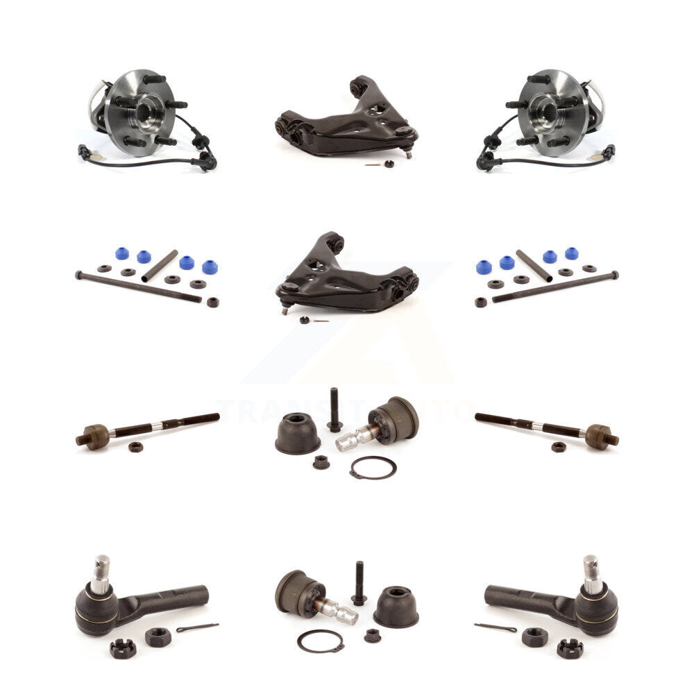 Wheel Bearing Hub Assembly Kit-K7T-110145 - Kit.bestparts.ca Kit.bestparts.ca