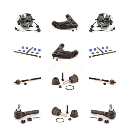 Wheel Bearing Hub Assembly Kit-K7T-110145 - Kit.bestparts.ca