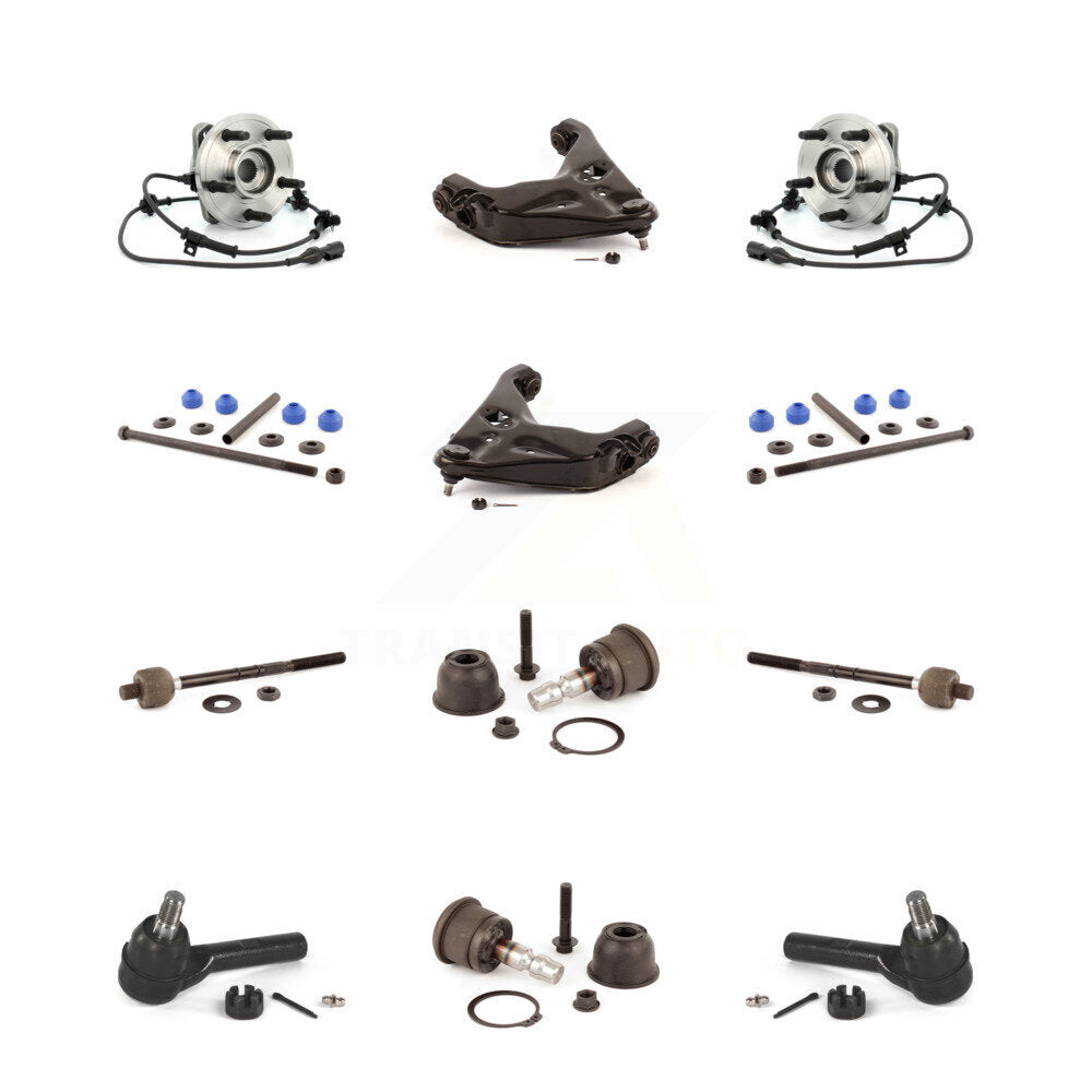 Wheel Bearing Hub Assembly Kit-K7T-110148 - Kit.bestparts.ca Kit.bestparts.ca