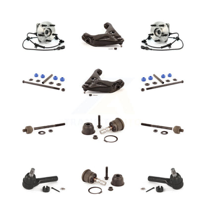 Wheel Bearing Hub Assembly Kit-K7T-110148 - Kit.bestparts.ca