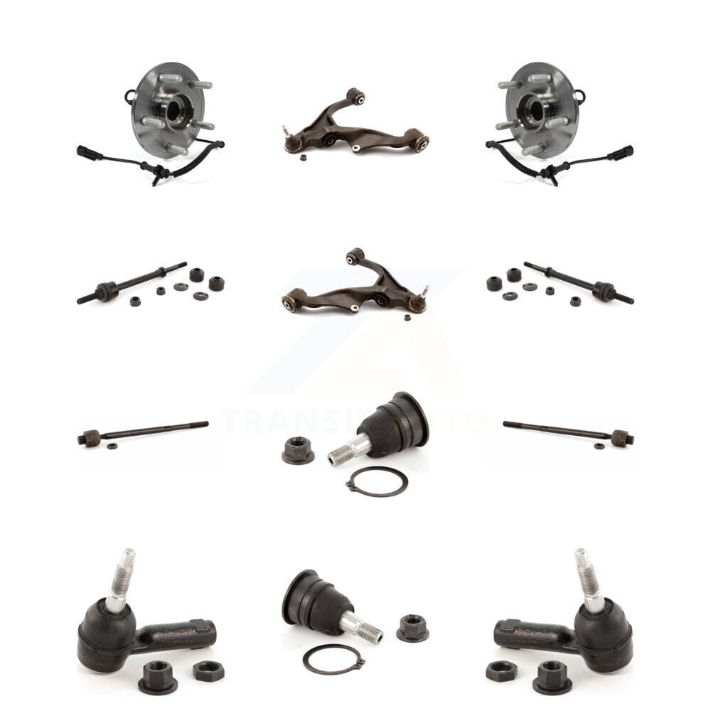 Wheel Bearing Hub Assembly Kit-K7T-110161 - Kit.bestparts.ca Kit.bestparts.ca