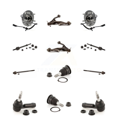 Wheel Bearing Hub Assembly Kit-K7T-110161 - Kit.bestparts.ca
