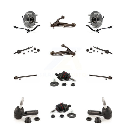 Wheel Bearing Hub Assembly Kit-K7T-110162 - Kit.bestparts.ca