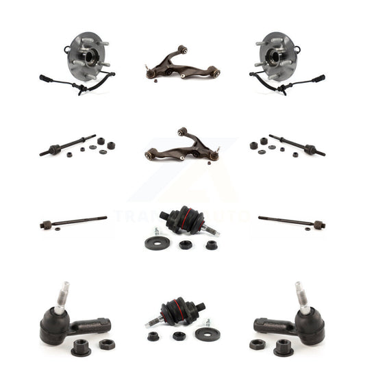 Wheel Bearing Hub Assembly Kit-K7T-110162 - Kit.bestparts.ca