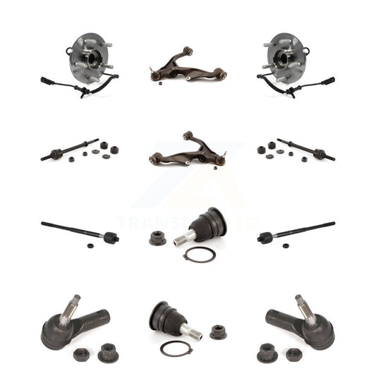 Wheel Bearing Hub Assembly Kit-K7T-110163 - Kit.bestparts.ca
