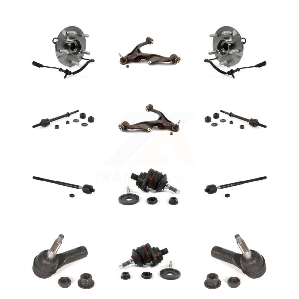 Wheel Bearing Hub Assembly Kit-K7T-110164 - Kit.bestparts.ca