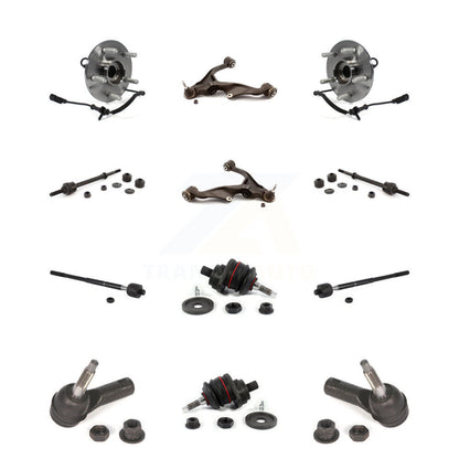 Wheel Bearing Hub Assembly Kit-K7T-110164 - Kit.bestparts.ca