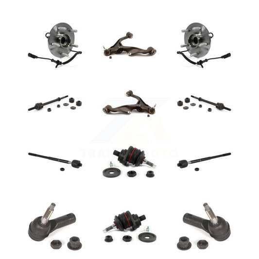 Wheel Bearing Hub Assembly Kit-K7T-110164 - Kit.bestparts.ca