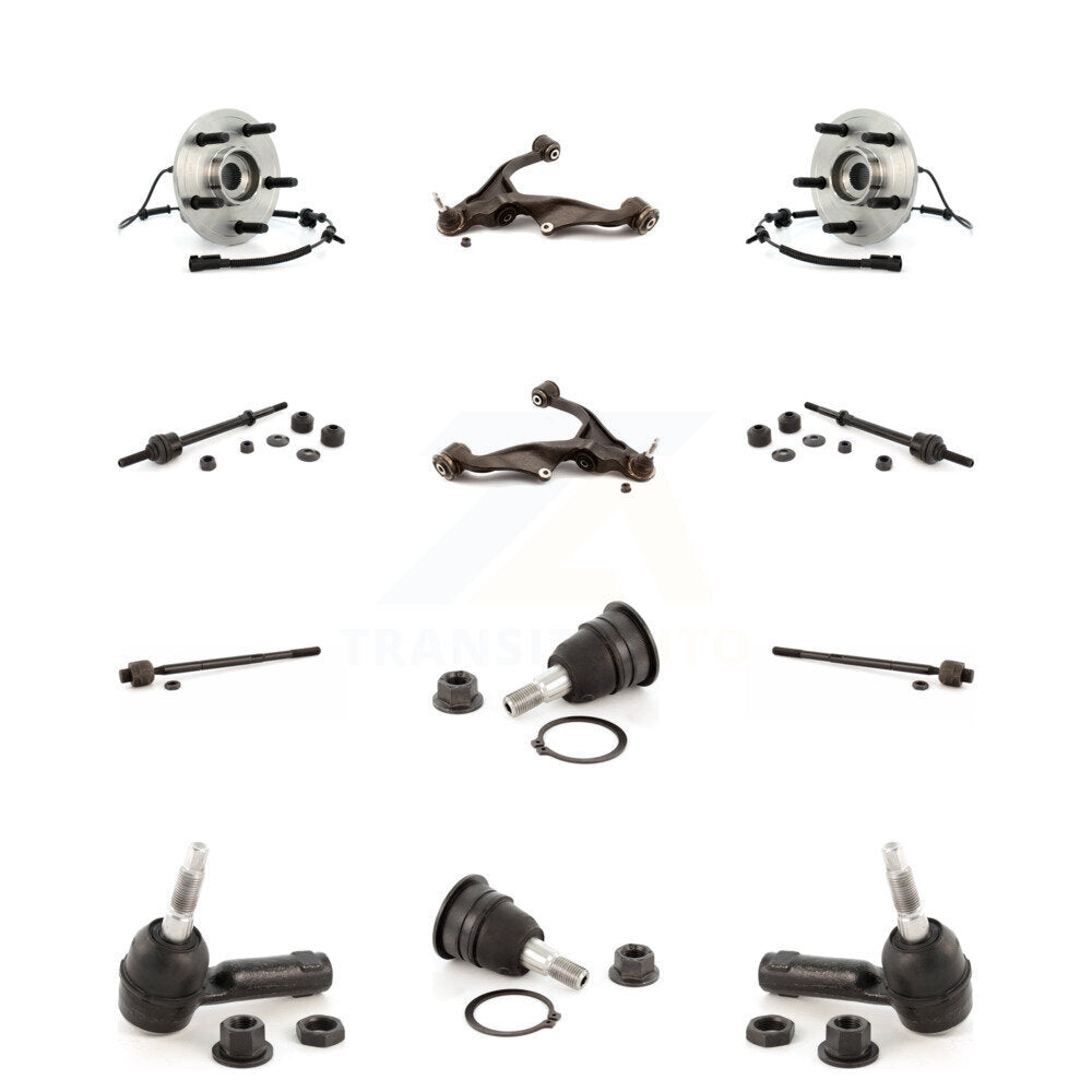 Wheel Bearing Hub Assembly Kit-K7T-110165 - Kit.bestparts.ca Kit.bestparts.ca