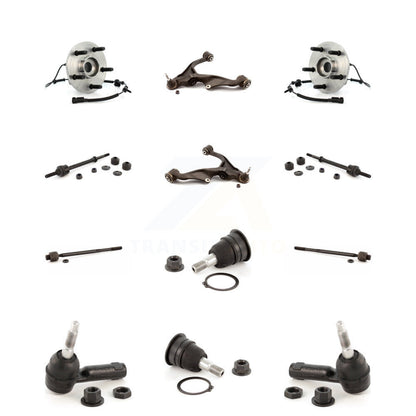 Wheel Bearing Hub Assembly Kit-K7T-110165 - Kit.bestparts.ca