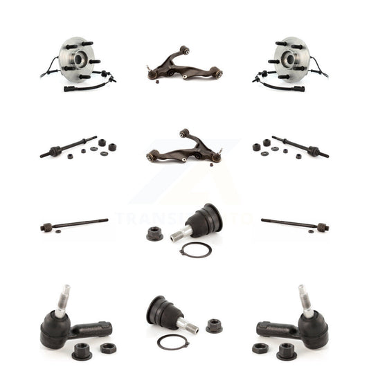 Wheel Bearing Hub Assembly Kit-K7T-110165 - Kit.bestparts.ca