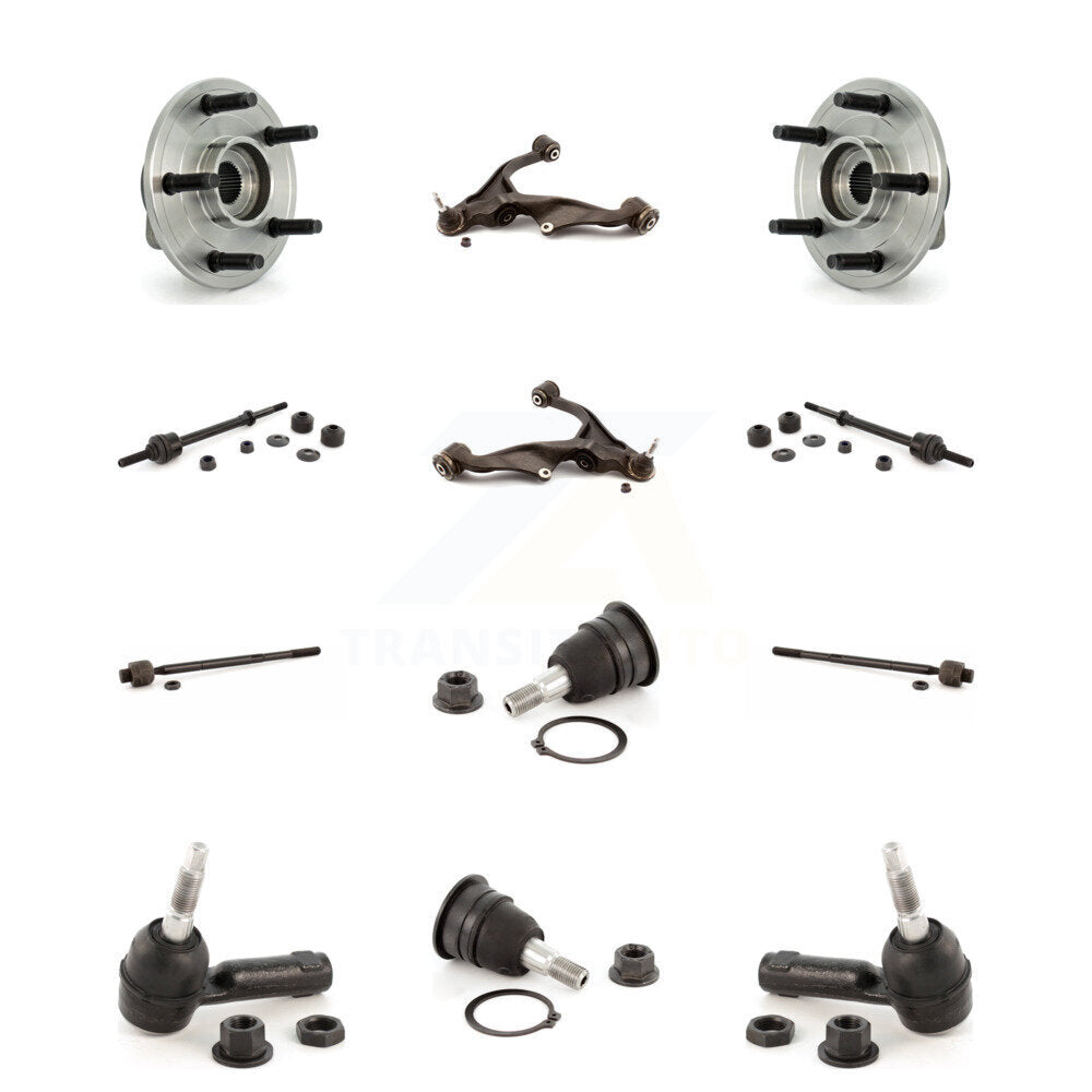 Wheel Bearing Hub Assembly Kit-K7T-110166 - Kit.bestparts.ca Kit.bestparts.ca