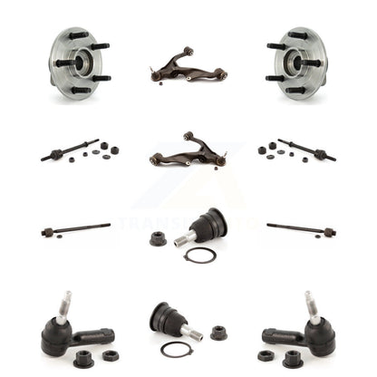 Wheel Bearing Hub Assembly Kit-K7T-110166 - Kit.bestparts.ca