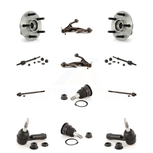 Wheel Bearing Hub Assembly Kit-K7T-110166 - Kit.bestparts.ca