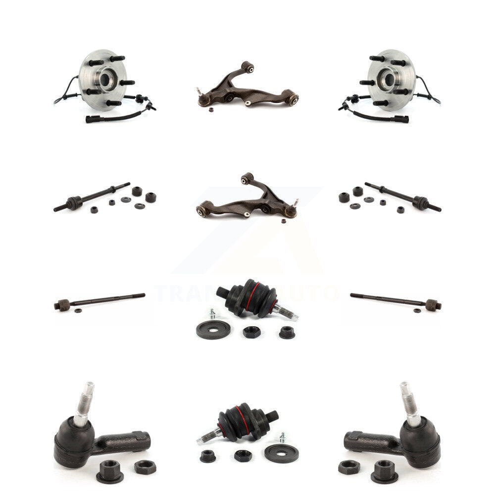 Wheel Bearing Hub Assembly Kit-K7T-110167 - Kit.bestparts.ca Kit.bestparts.ca