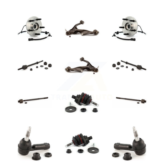 Wheel Bearing Hub Assembly Kit-K7T-110167 - Kit.bestparts.ca