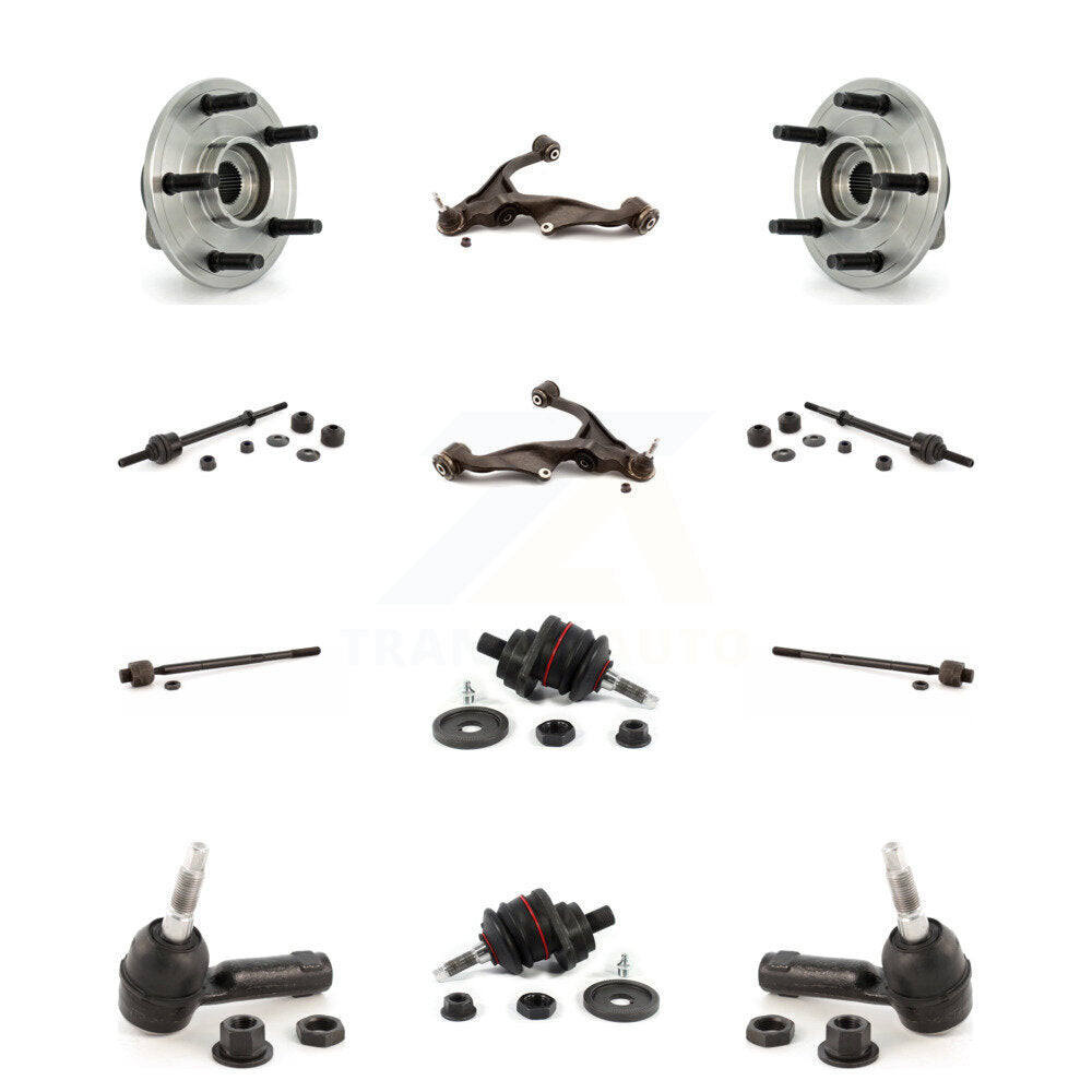 Wheel Bearing Hub Assembly Kit-K7T-110168 - Kit.bestparts.ca Kit.bestparts.ca