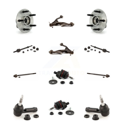 Wheel Bearing Hub Assembly Kit-K7T-110168 - Kit.bestparts.ca