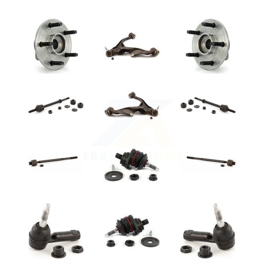 Wheel Bearing Hub Assembly Kit-K7T-110168 - Kit.bestparts.ca