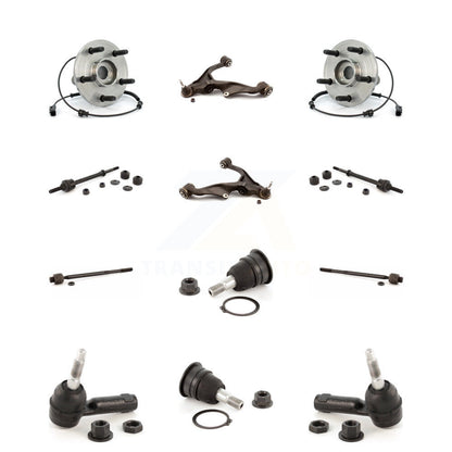 Wheel Bearing Hub Assembly Kit-K7T-110169 - Kit.bestparts.ca