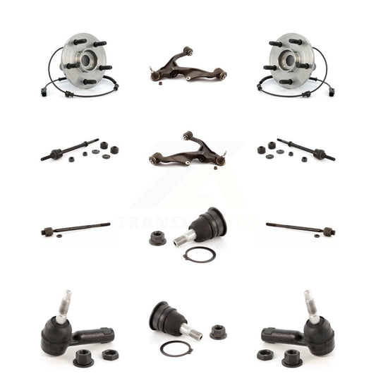 Wheel Bearing Hub Assembly Kit-K7T-110169 - Kit.bestparts.ca