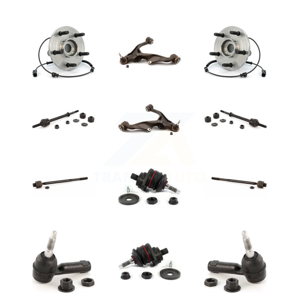 Wheel Bearing Hub Assembly Kit-K7T-110170 - Kit.bestparts.ca