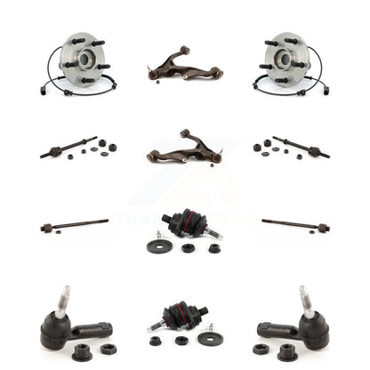Wheel Bearing Hub Assembly Kit-K7T-110170 - Kit.bestparts.ca