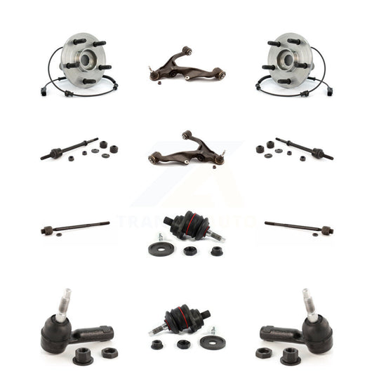 Wheel Bearing Hub Assembly Kit-K7T-110170 - Kit.bestparts.ca
