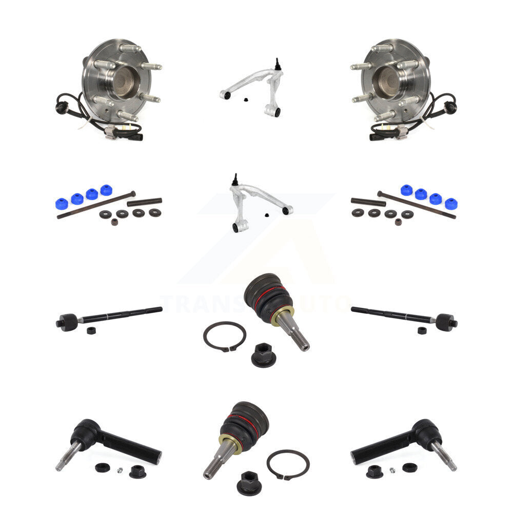 Wheel Bearing Hub Assembly Kit-K7T-110171 - Kit.bestparts.ca Kit.bestparts.ca