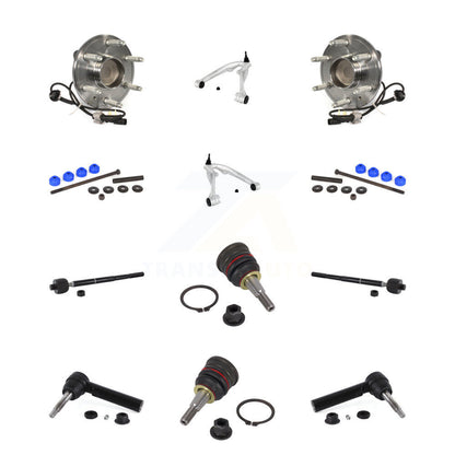 Wheel Bearing Hub Assembly Kit-K7T-110171 - Kit.bestparts.ca