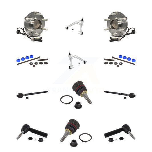Wheel Bearing Hub Assembly Kit-K7T-110171 - Kit.bestparts.ca