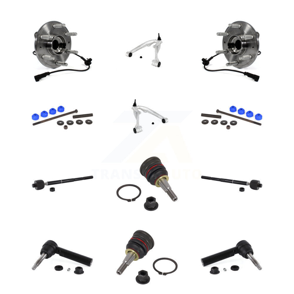 Wheel Bearing Hub Assembly Kit-K7T-110172 - Kit.bestparts.ca Kit.bestparts.ca