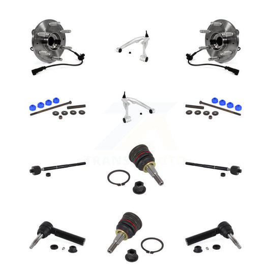 Wheel Bearing Hub Assembly Kit-K7T-110172 - Kit.bestparts.ca