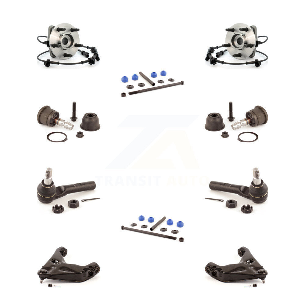 Wheel Bearing Hub Assembly Kit-K7T-110192 - Kit.bestparts.ca