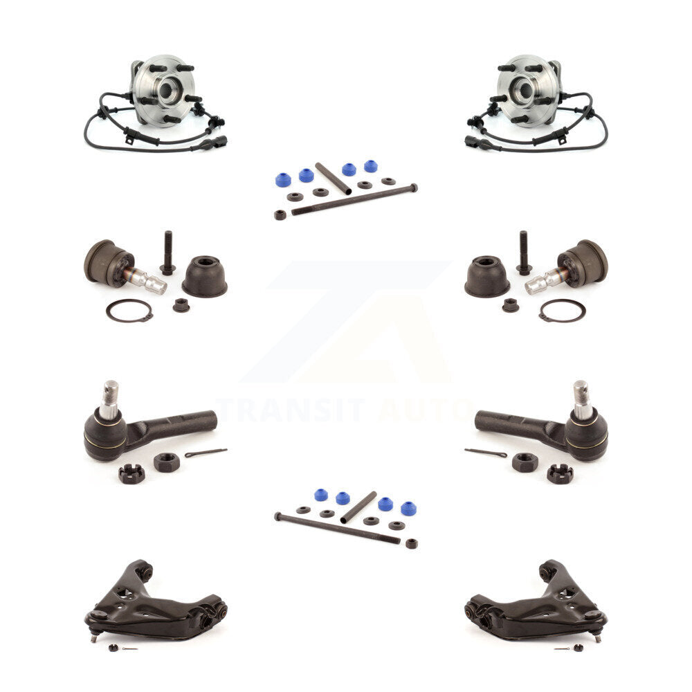 Wheel Bearing Hub Assembly Kit-K7T-110194 - Kit.bestparts.ca Kit.bestparts.ca
