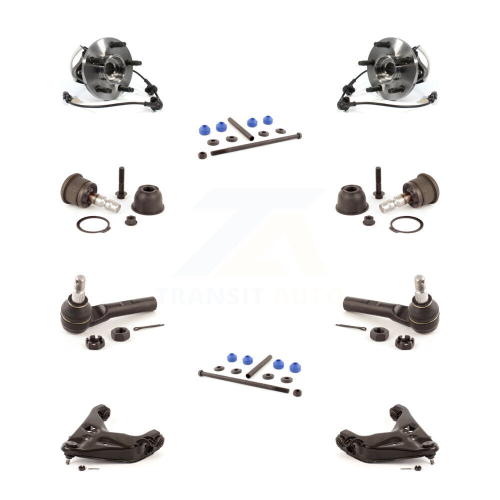 Wheel Bearing Hub Assembly Kit-K7T-110196 - Kit.bestparts.ca