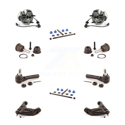 Wheel Bearing Hub Assembly Kit-K7T-110196 - Kit.bestparts.ca
