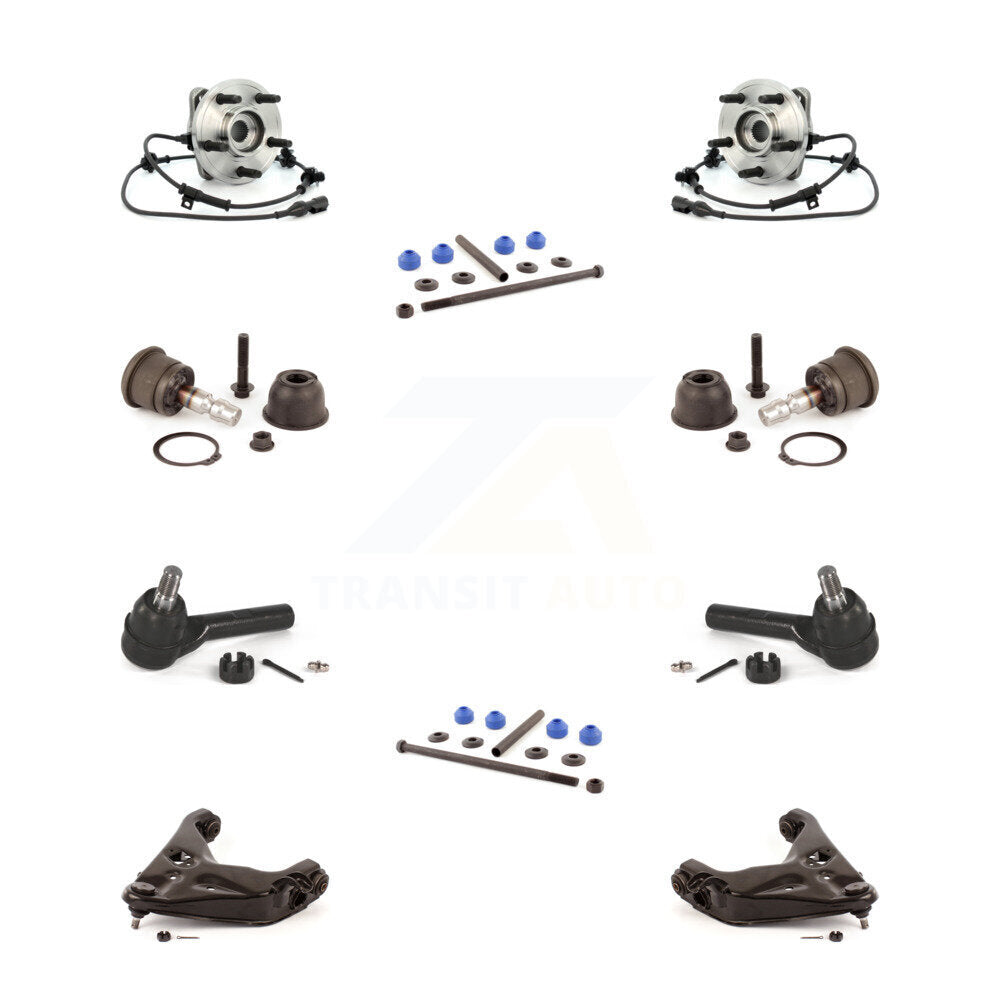 Wheel Bearing Hub Assembly Kit-K7T-110198 - Kit.bestparts.ca Kit.bestparts.ca