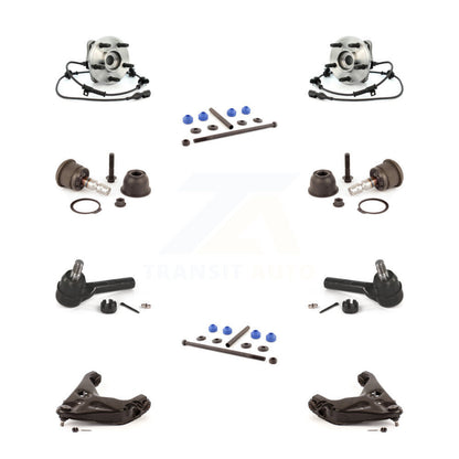 Wheel Bearing Hub Assembly Kit-K7T-110198 - Kit.bestparts.ca