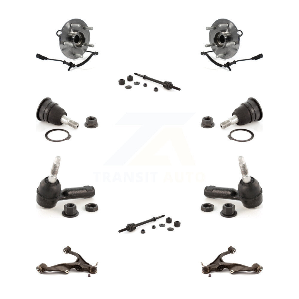 Wheel Bearing Hub Assembly Kit-K7T-110199 - Kit.bestparts.ca