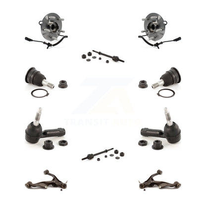 Wheel Bearing Hub Assembly Kit-K7T-110199 - Kit.bestparts.ca