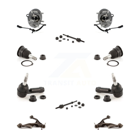 Wheel Bearing Hub Assembly Kit-K7T-110199 - Kit.bestparts.ca