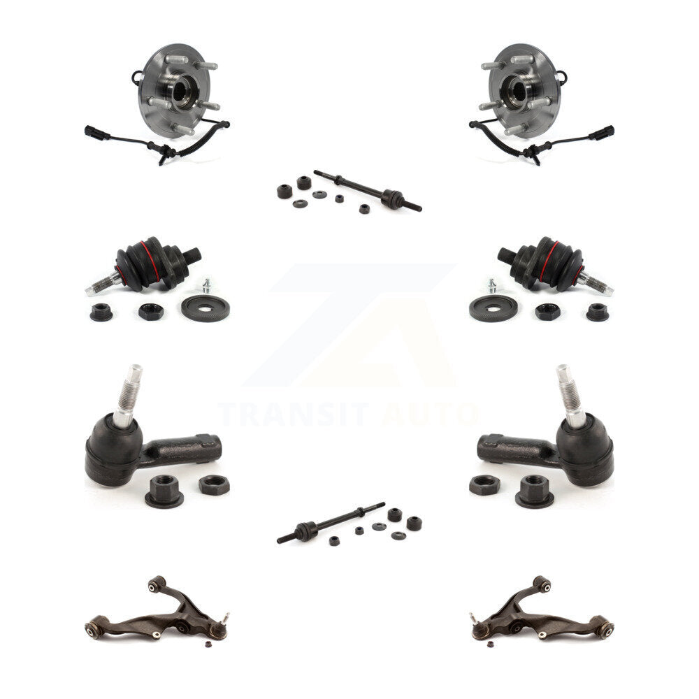 Wheel Bearing Hub Assembly Kit-K7T-110200 - Kit.bestparts.ca Kit.bestparts.ca